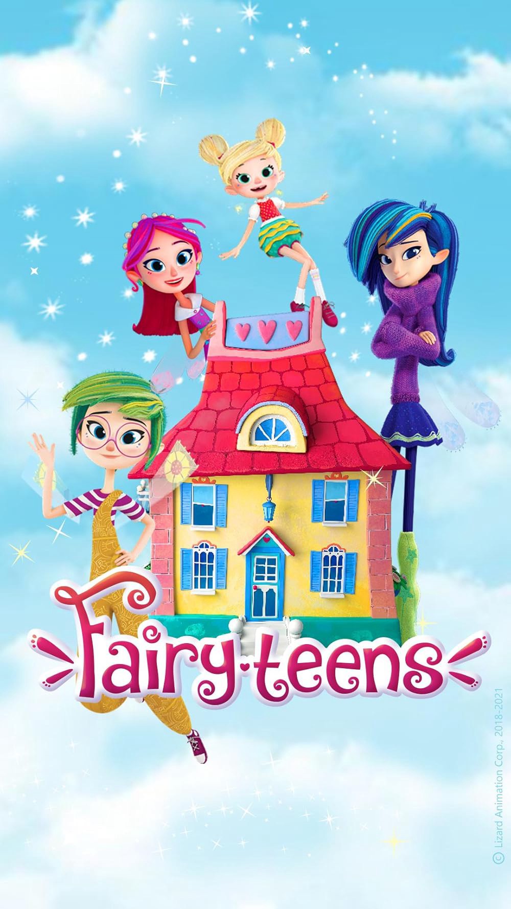 Tiên Thiếu Niên - Fairy-Teens (2019)
