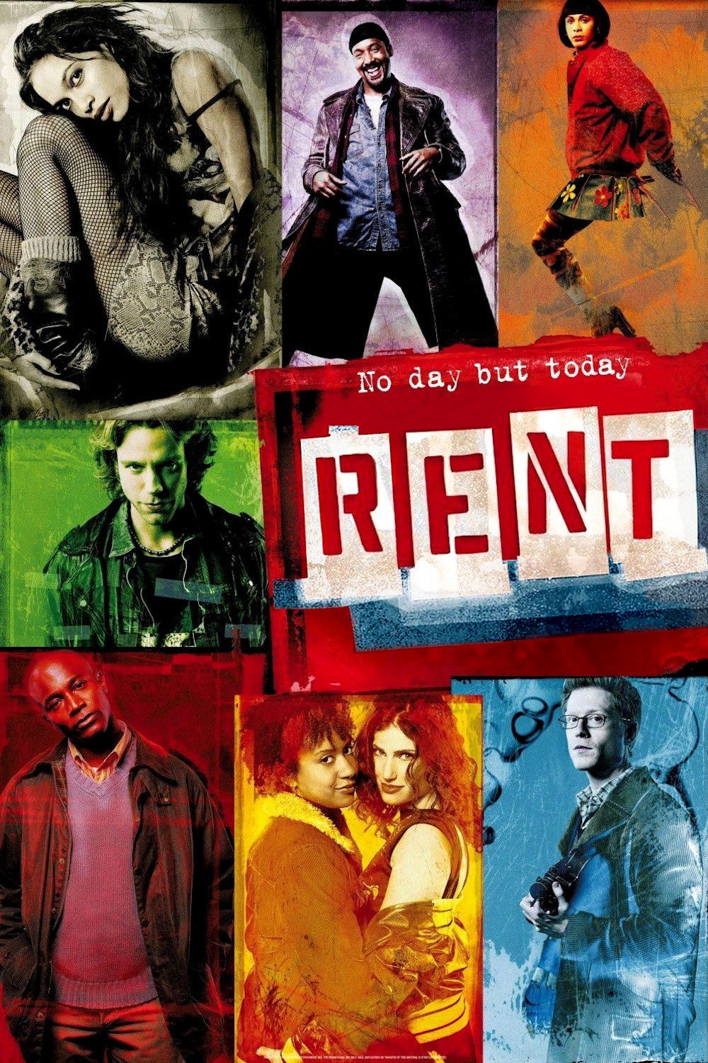 Tiền Thuê Nhà - Rent (2005)