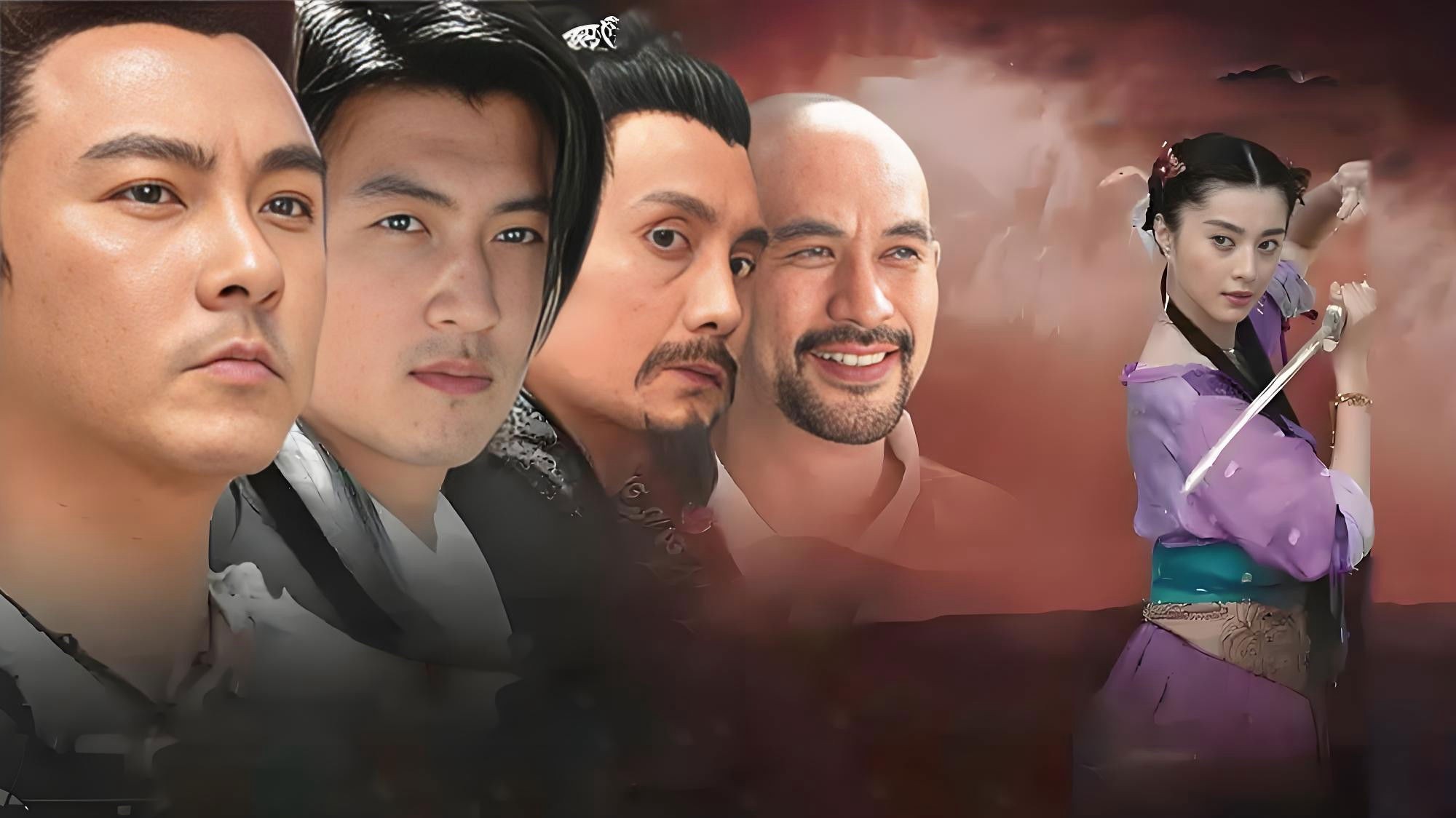 Tiểu Ngư Nhi và Hoa Vô Khuyết - The Proud Twins