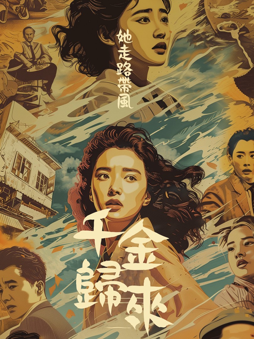 Tiểu Thư Trở Về Đầy Uy Phong - 千金归来她走路带风 (2025)