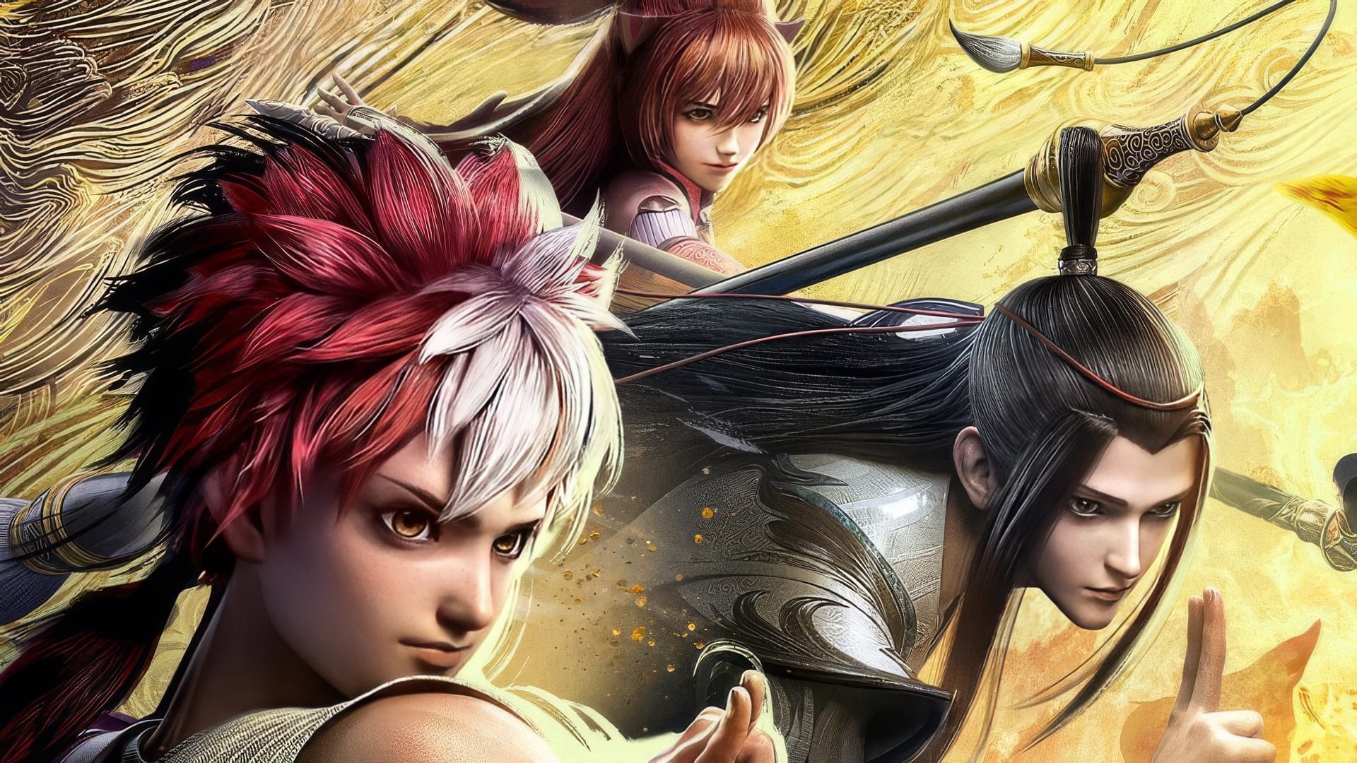 Hổ Phục Yêu Sư Lục - Tiger Crane