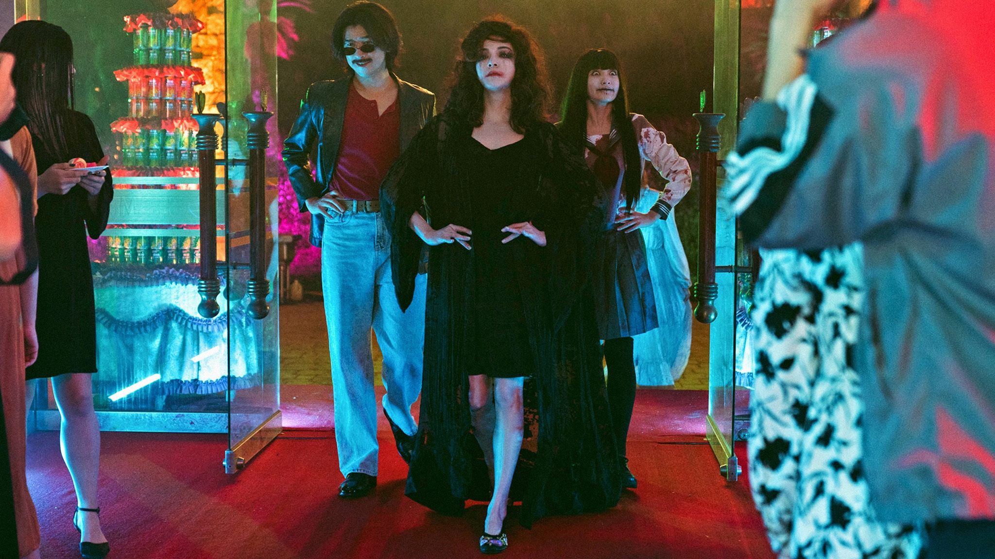 Tìm Kiếm Tài Năng Âm Phủ - Dead Talents Society