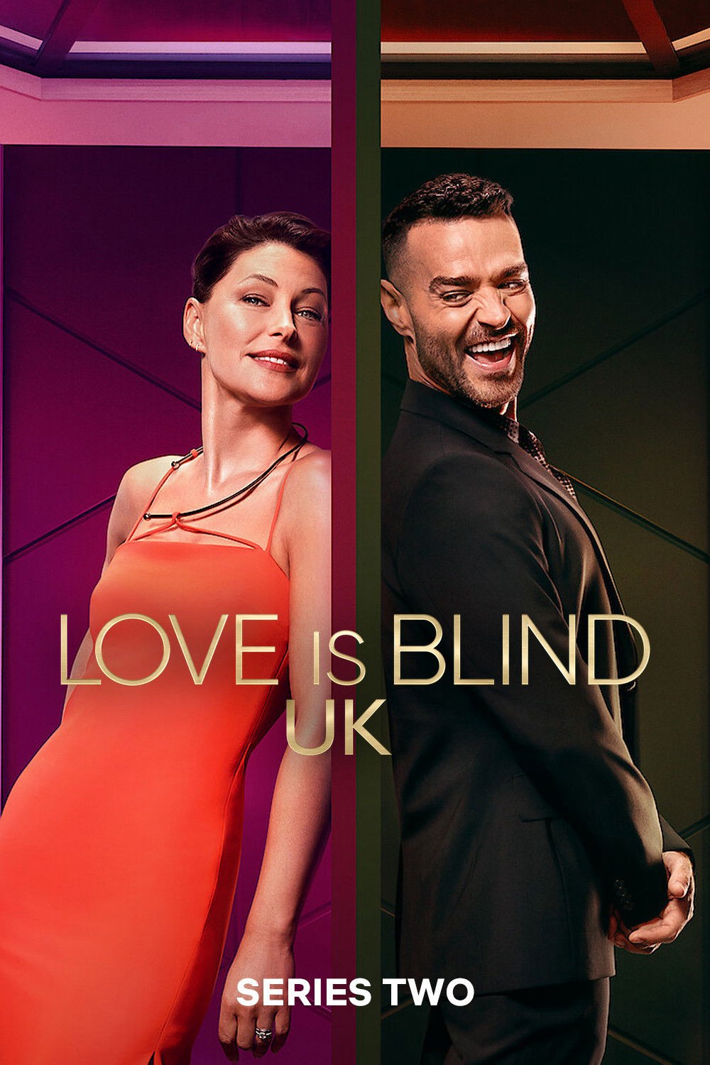 Tình Yêu Mù Quáng: UK (Phần 2) - Love Is Blind: UK (Season 2) (2025)