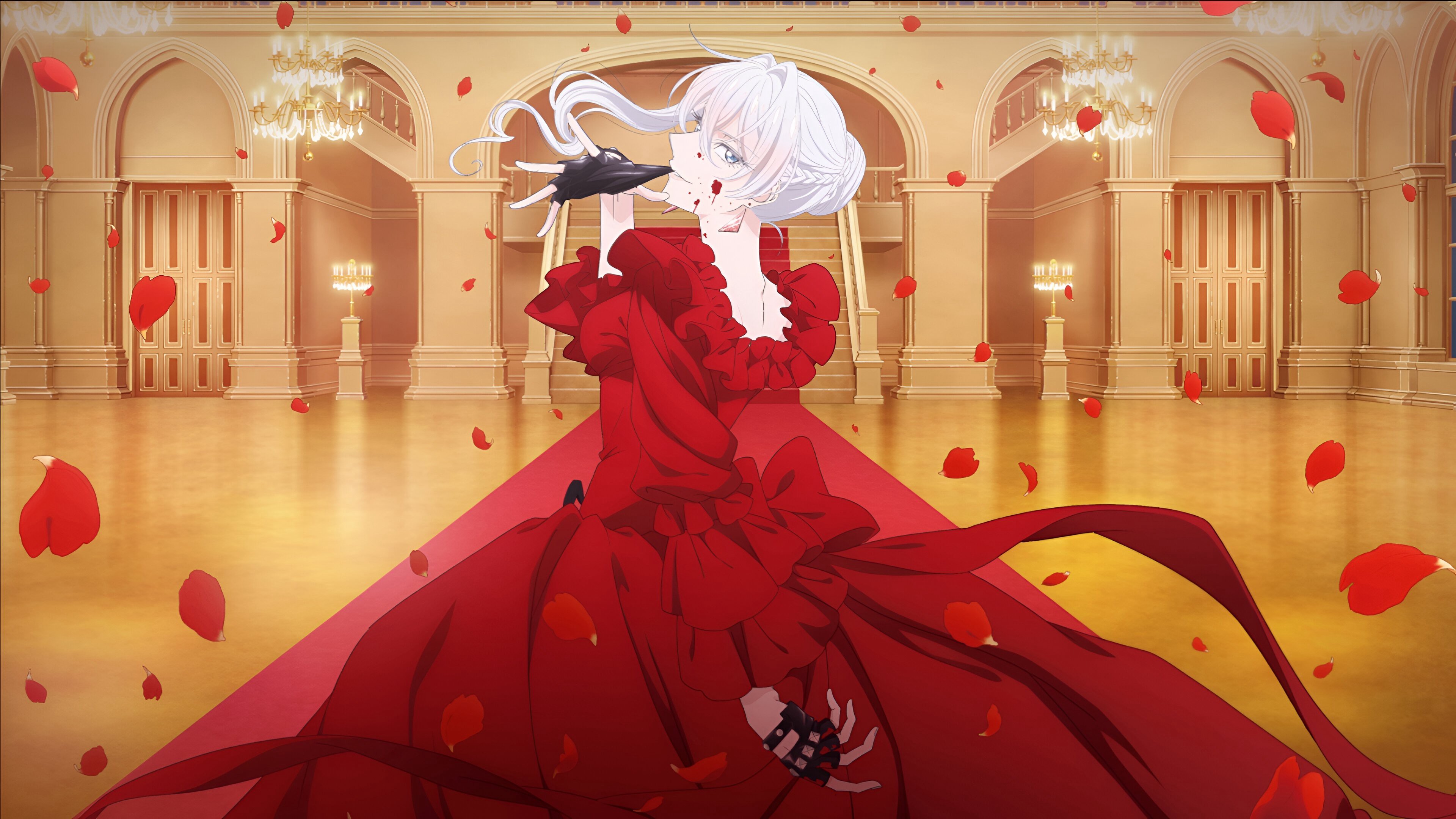 Tôi Có Thể Thỉnh Cầu Một Điều Cuối Cùng? - May I Ask for One Final Thing?