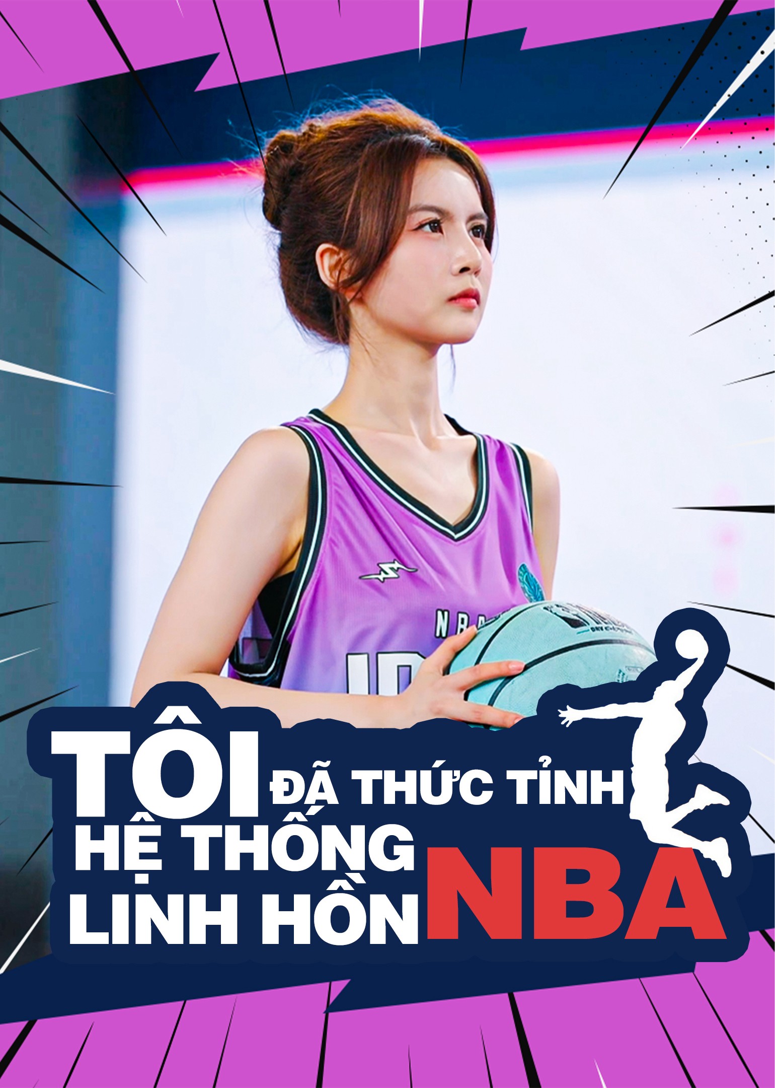 Tôi Đã Thức Tỉnh Hệ Thống Linh Hồn NBA - Game On! I Just Unlocked the NBA System! (2025)