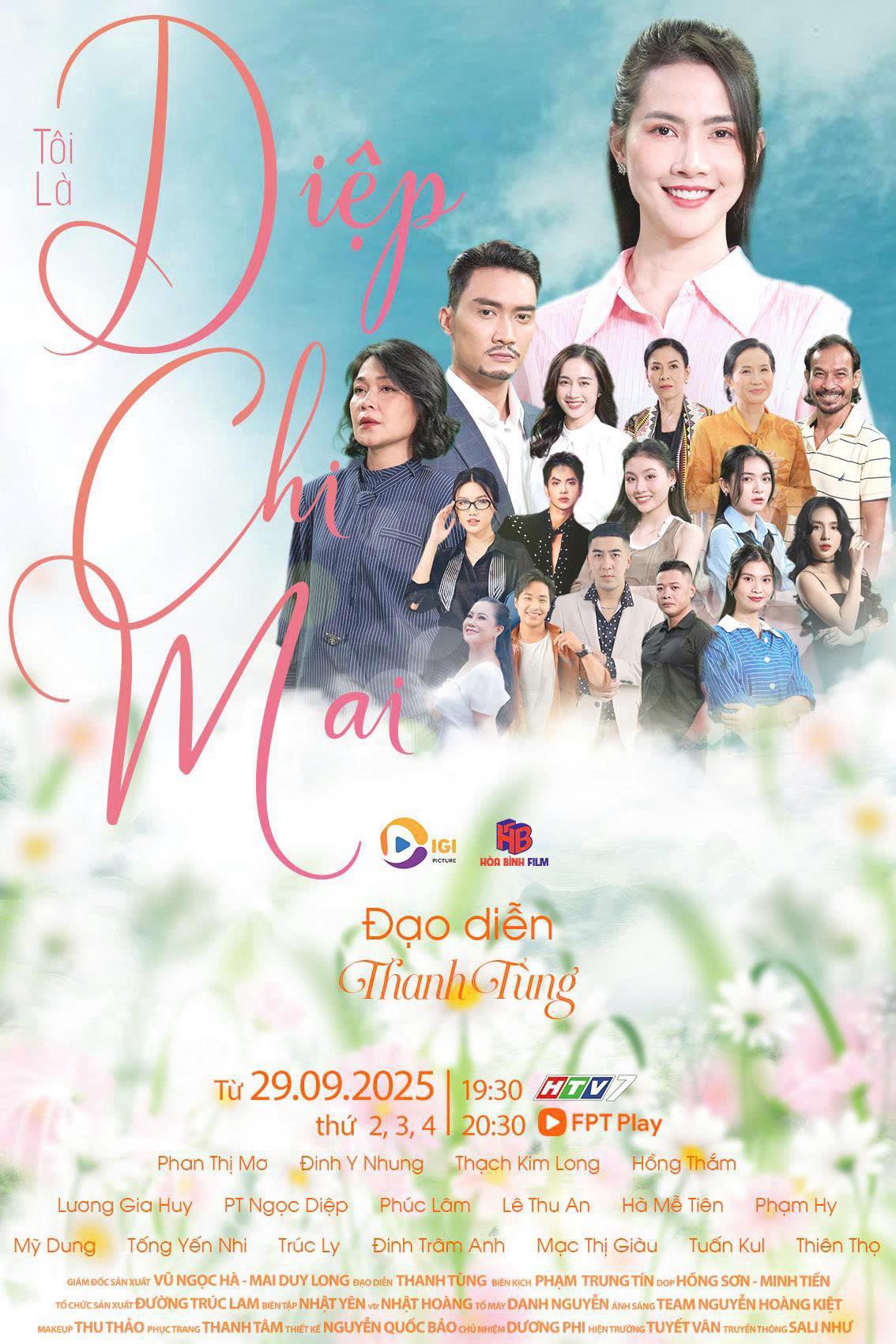 Tôi Là DIệp Chi Mai - Diep Chi Mai (2025)