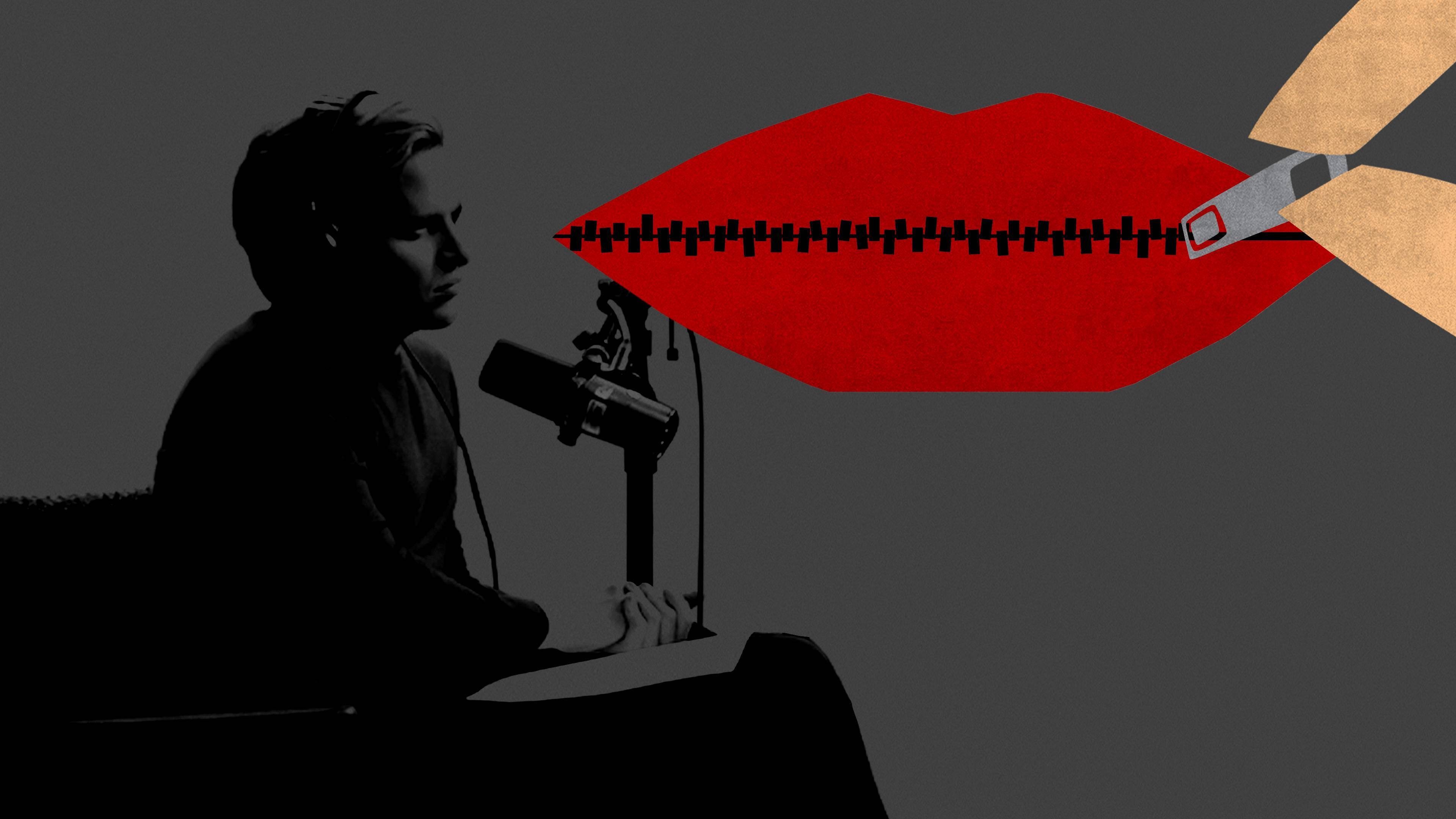 Tóm Và Diệt: Các Đoạn Phát Thanh - Catch and Kill: The Podcast Tapes