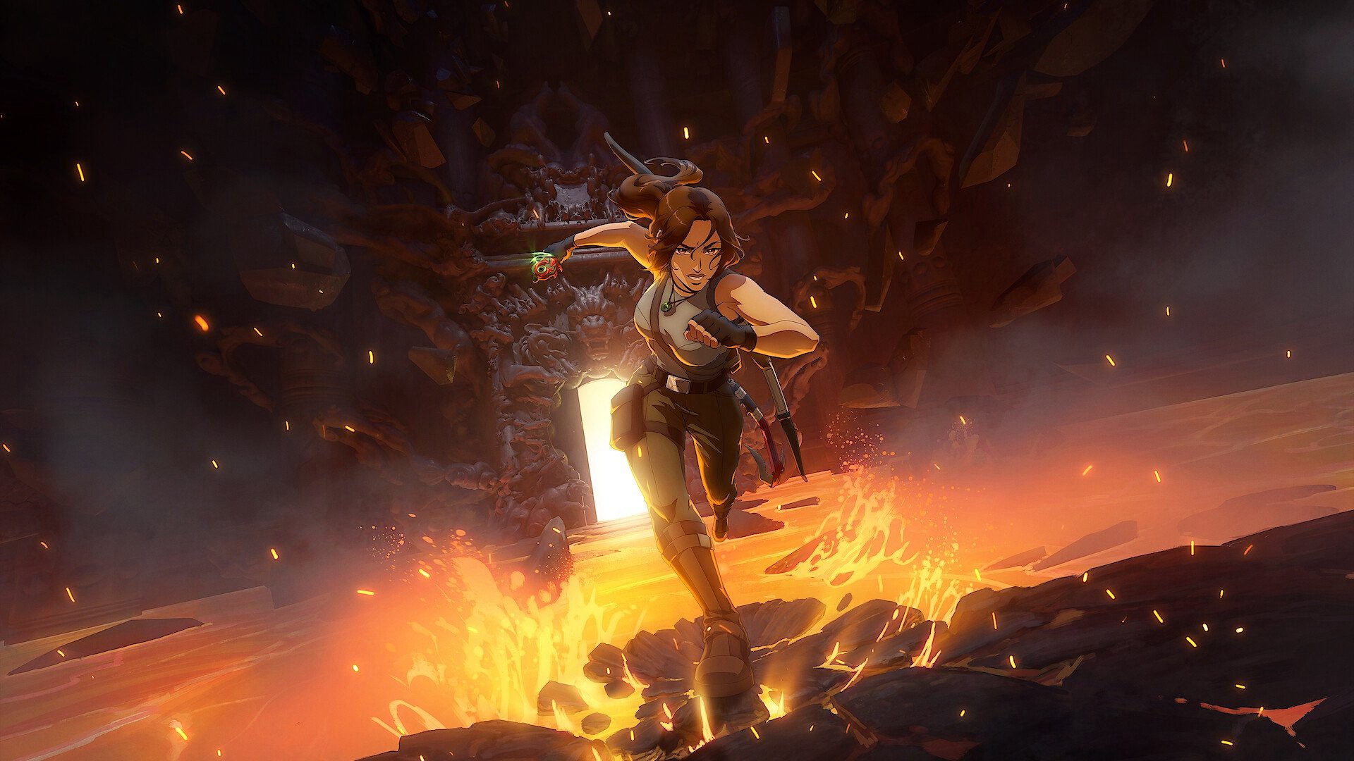 Tomb Raider: Huyền thoại Lara Croft (Phần 2) - Tomb Raider: The Legend of Lara Croft (Season 2)