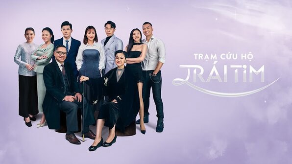 Trạm Cứu Hộ Trái Tim - Trạm Cứu Hộ Trái Tim