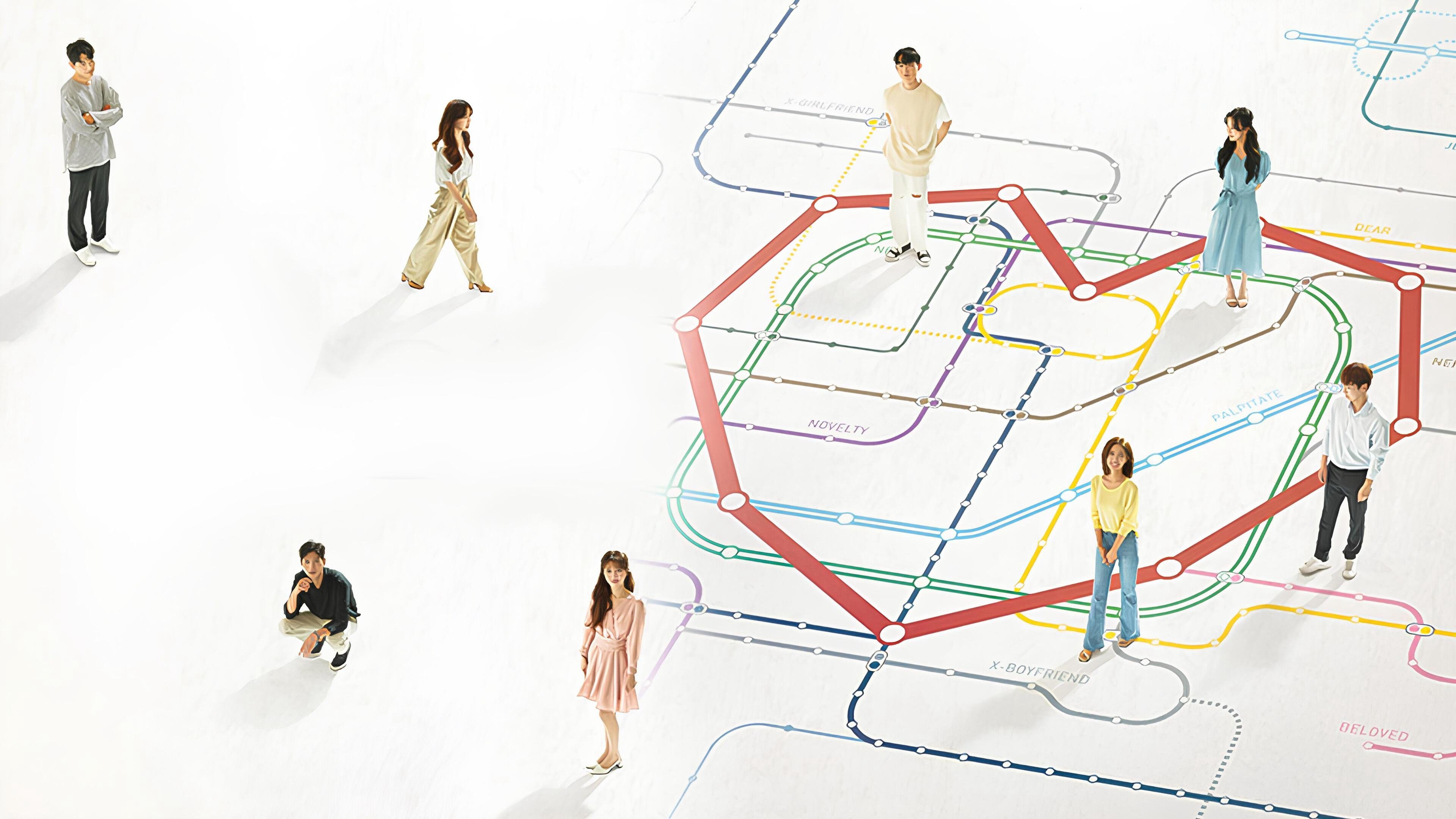 Transit Love (Phần 1) - EXchange (Season 1)