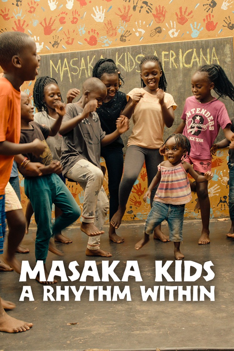 Trẻ em Masaka: Nhịp điệu từ trái tim - Masaka Kids, A Rhythm Within (2025)