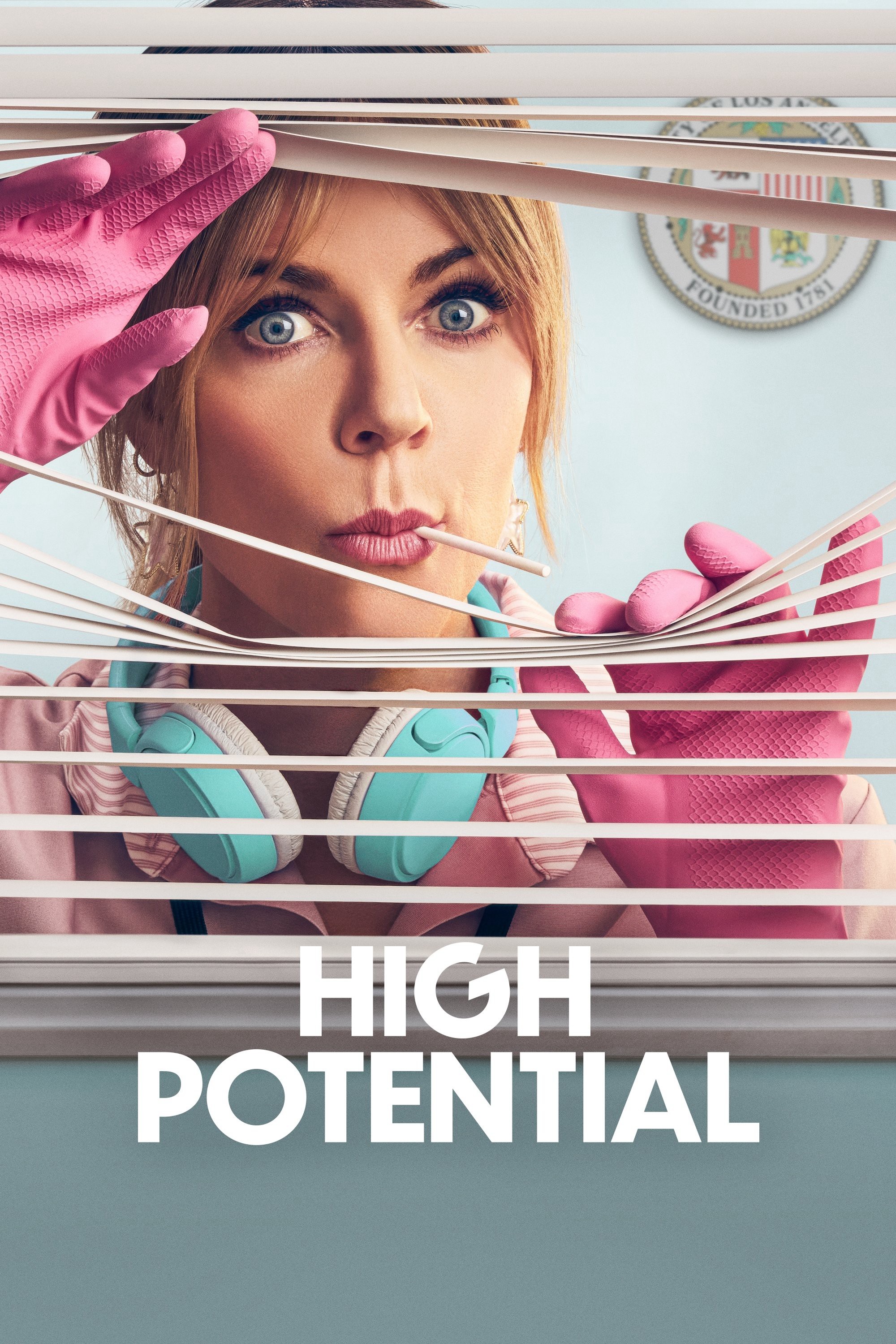 Trí Tuệ Tiềm Năng (Phần 2) - High Potential (2025)