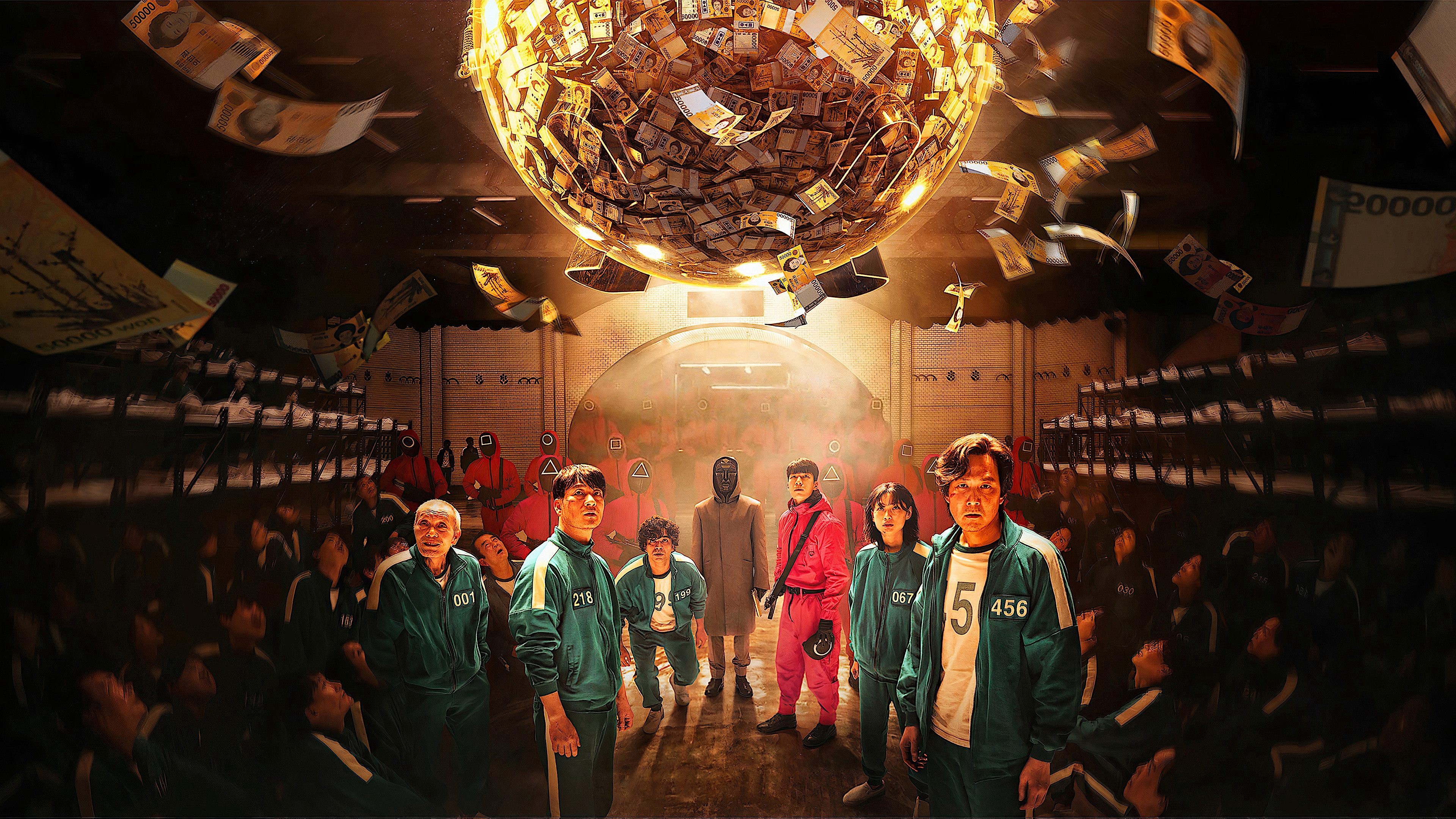 Trò chơi con mực (Phần 3) - Squid Game (Season 3)