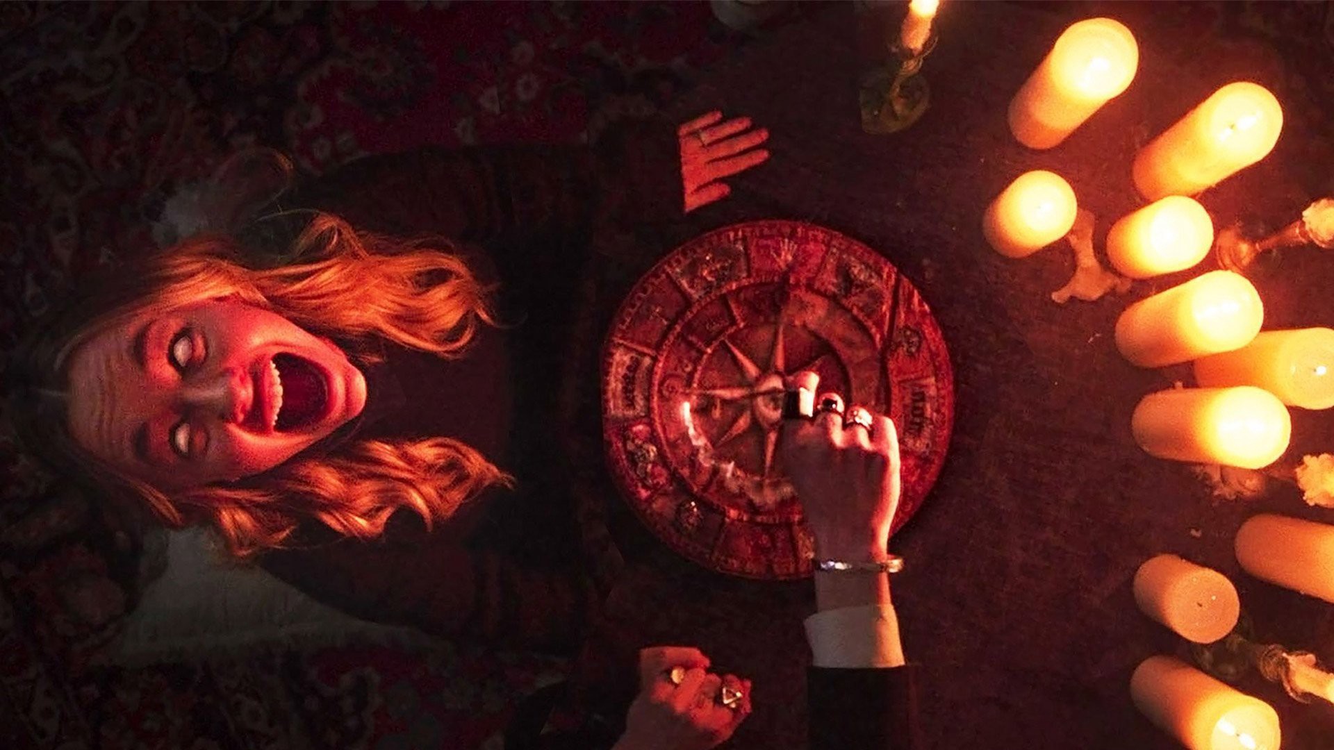 Trò Chơi Tử Thần - Witchboard