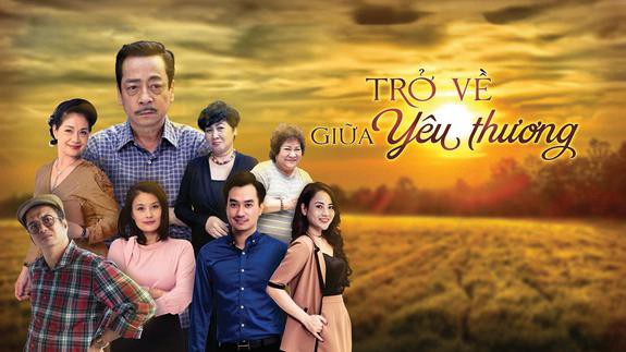 Trở Về Giữa Yêu Thương (Phần 2) - Trở Về Giữa Yêu Thương