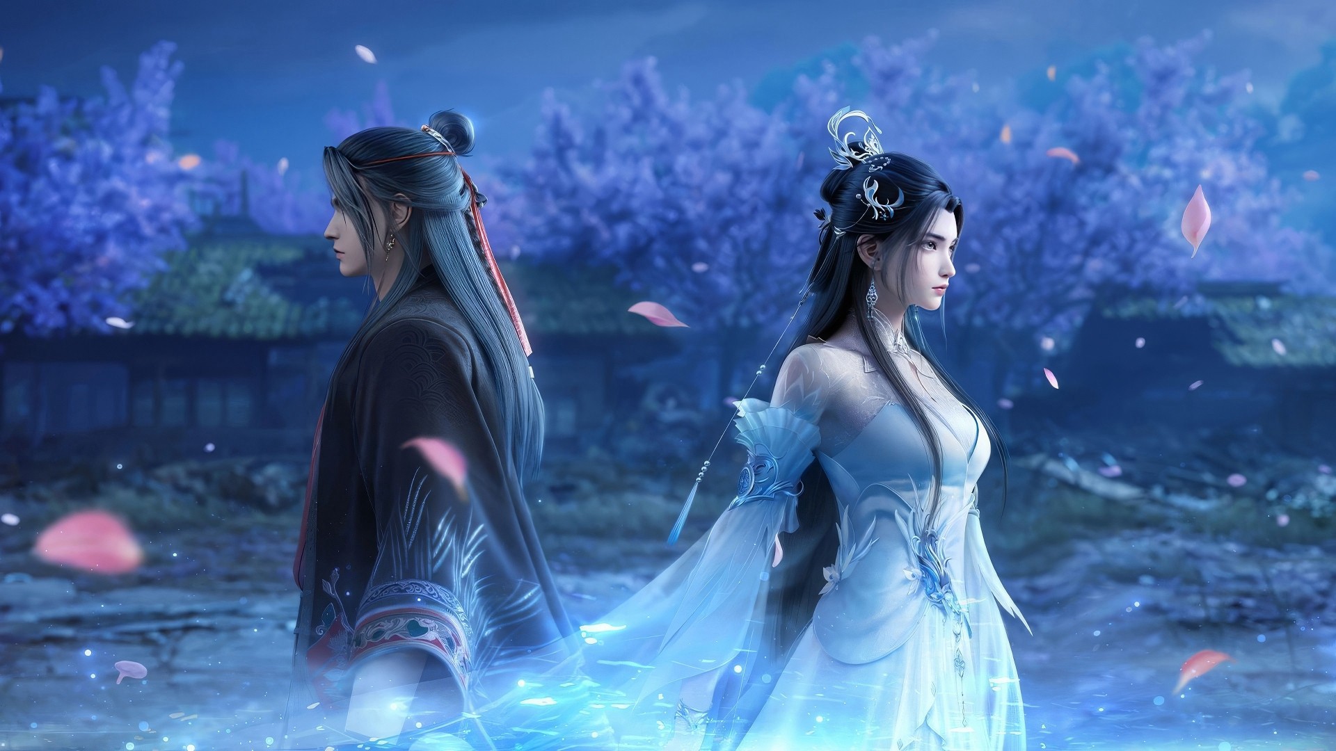 Tru Tiên (Phần 3) - Jade Dynasty (Season 3)