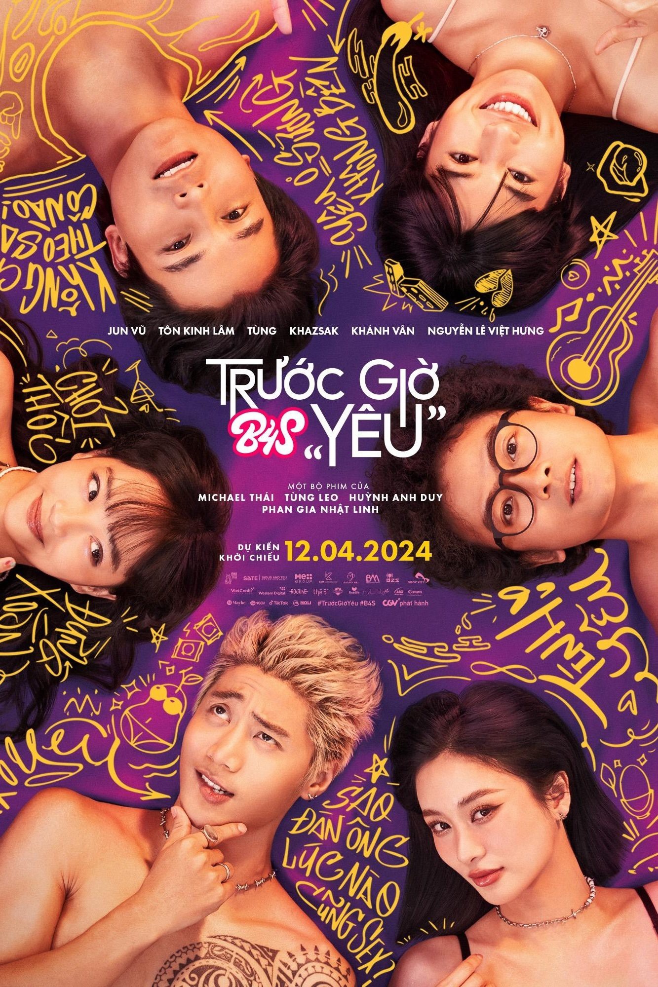 Trước Giờ "Yêu" - B4S – Before Sex (2024)