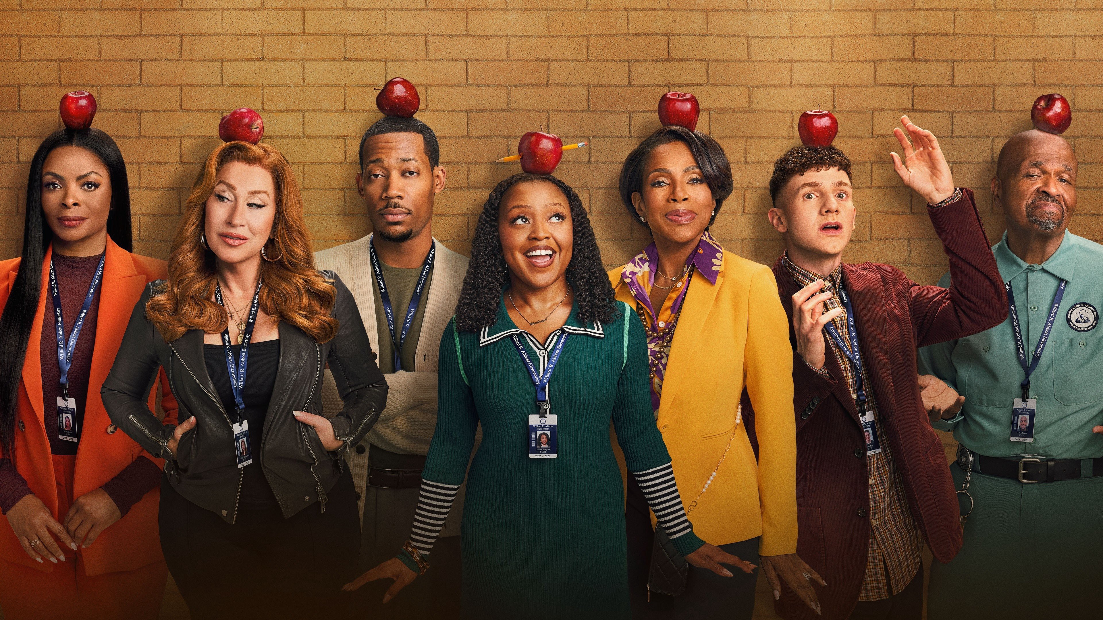 Trường Tiểu Học Abbott (Phần 5) - Abbott Elementary (Season 5)