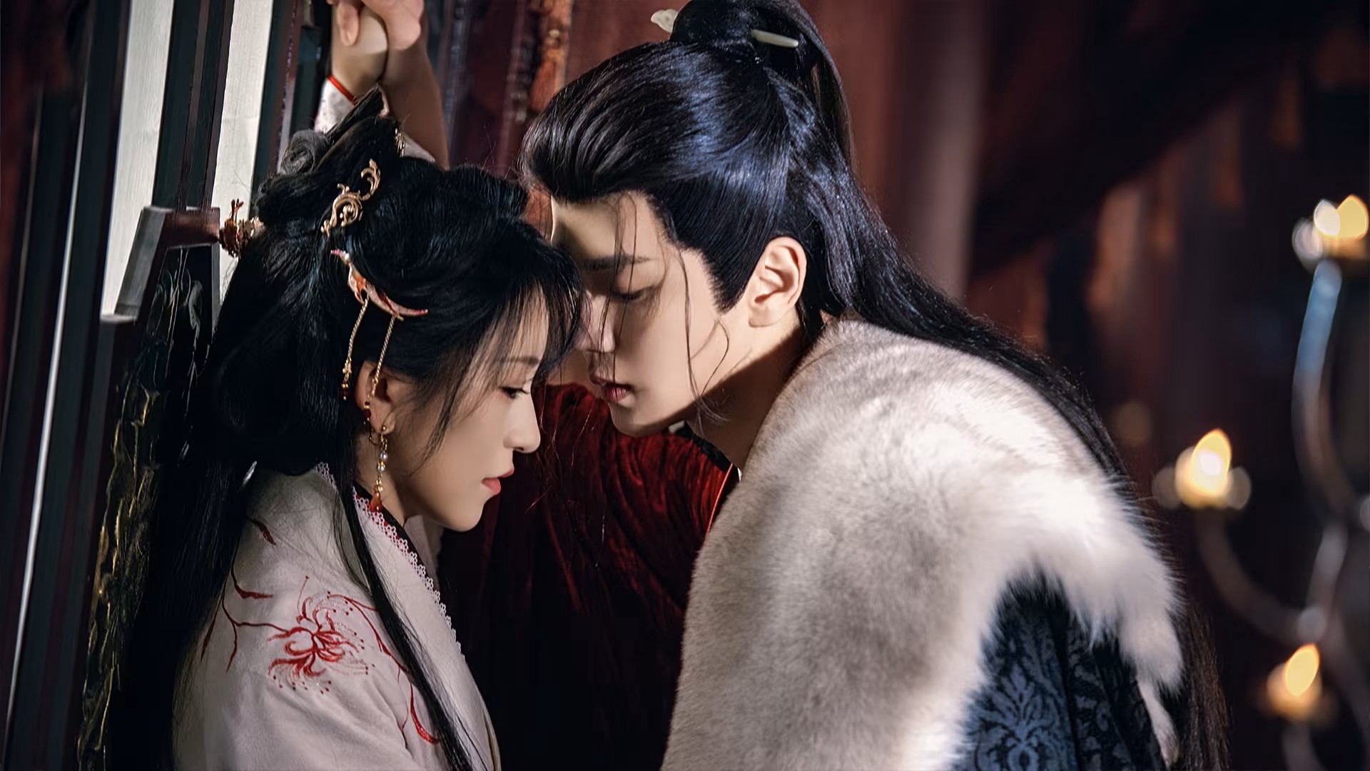 Trường Tương Ức - 长相忆之灯冶未央