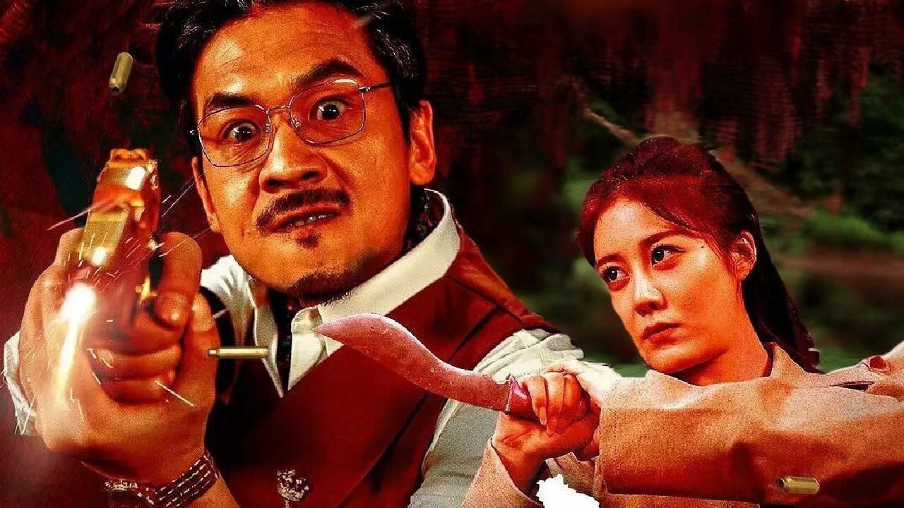 Truy Hung - Chase The Murderer