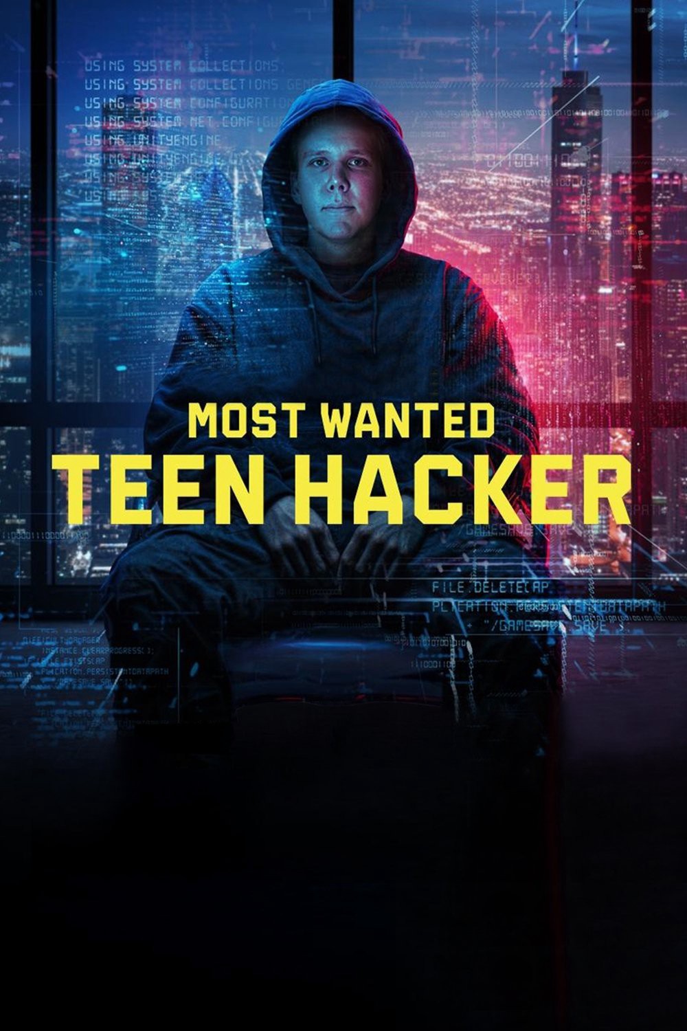 Truy Nã Đặc Biệt: Tin Tặc Tuổi Mới Lớn - Most Wanted: Teen Hacker (2025)