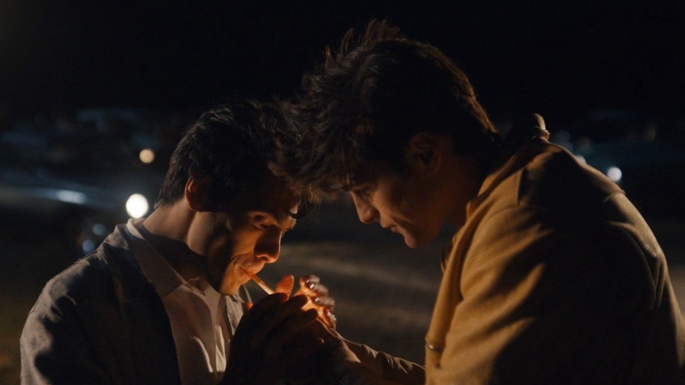 Tựa Gió Ngựa Phi - On Swift Horses