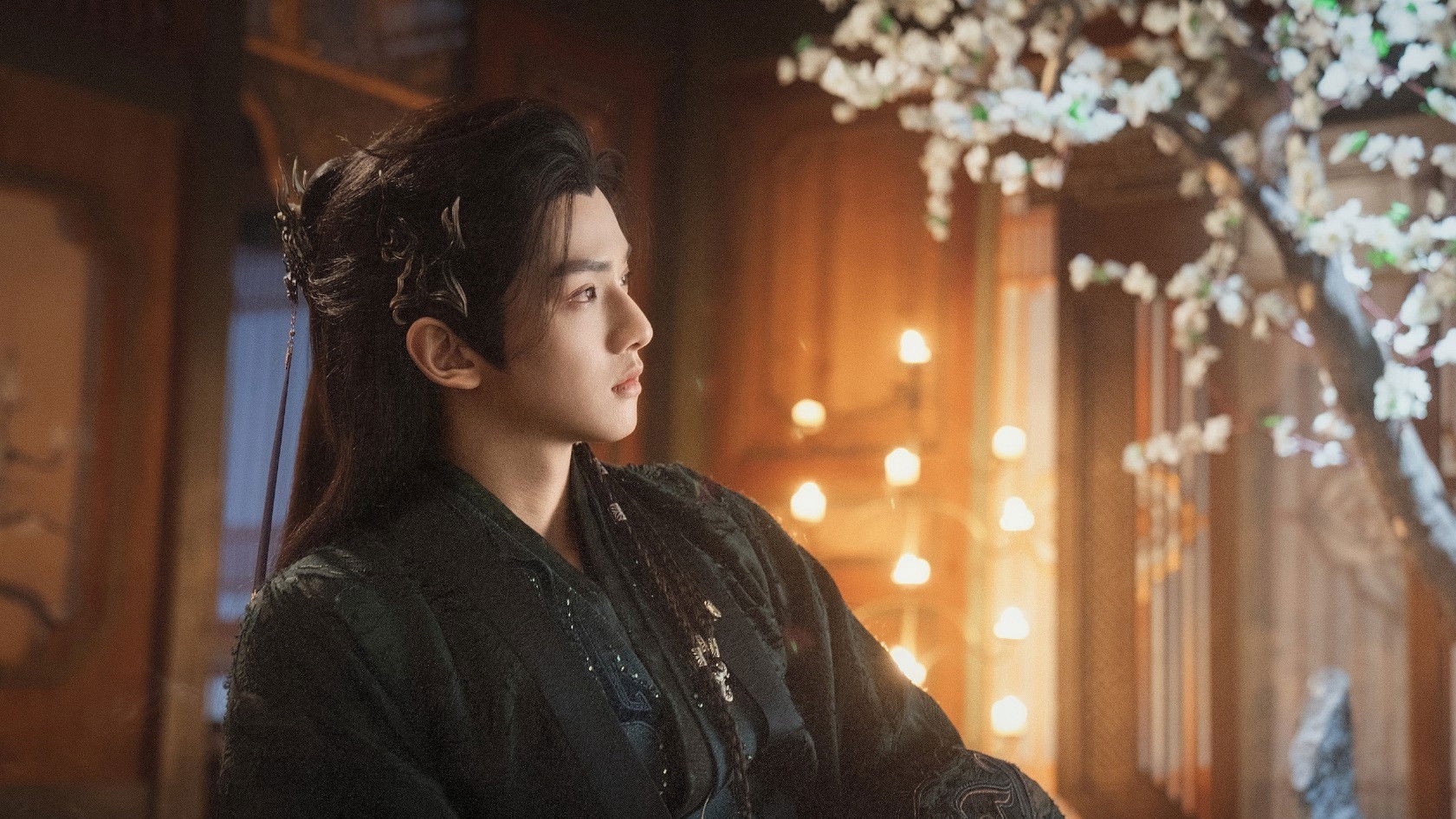 Túc Dạ Tập - The Rebirth