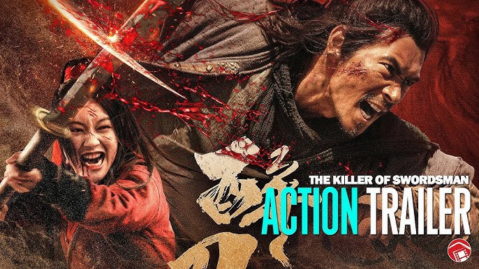 Túy Đao Khách - The Killer of Swordsmen