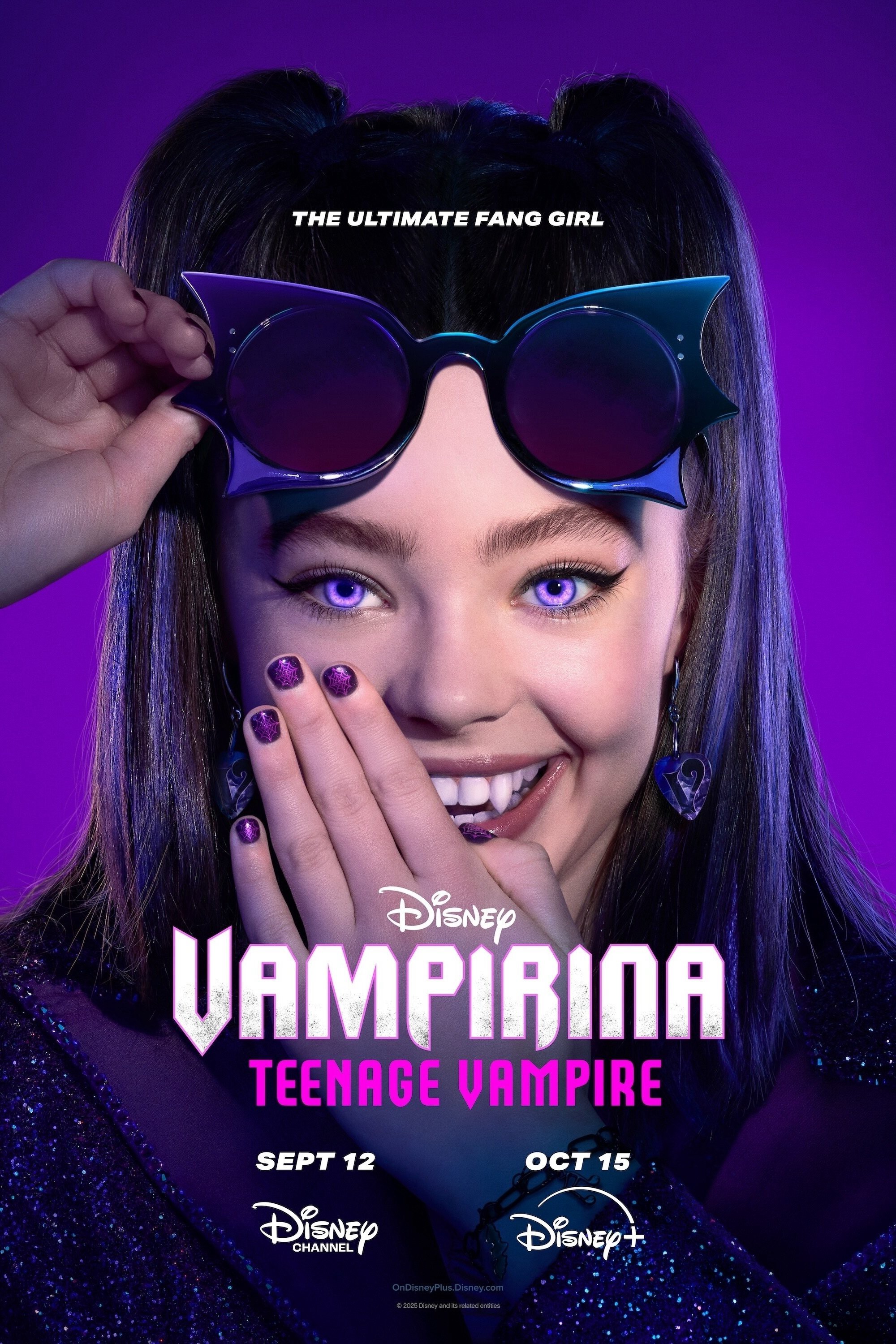 Vampirina: Ma Cà Rồng Tuổi Teen - Vampirina: Teenage Vampire (2025)