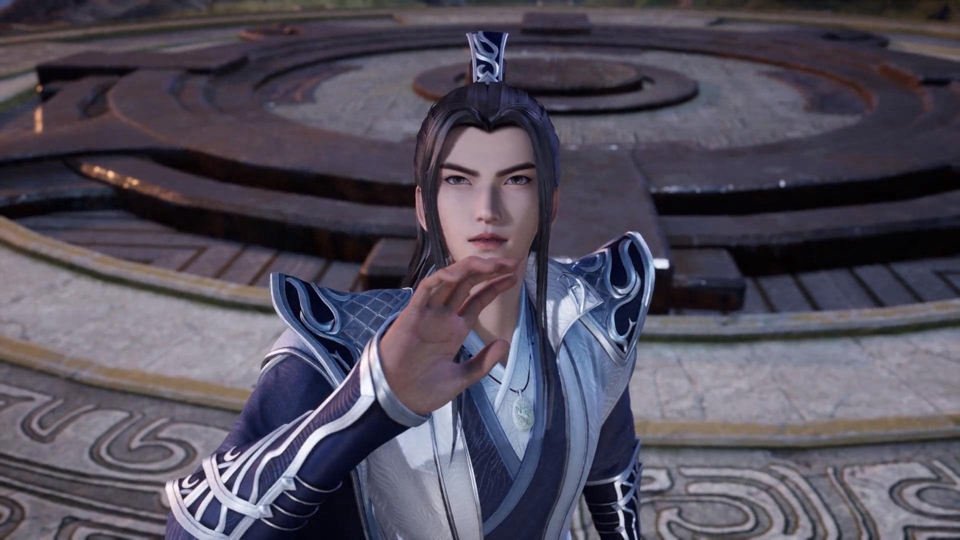 Vạn Giới Độc Tôn - Ten Thousand Worlds