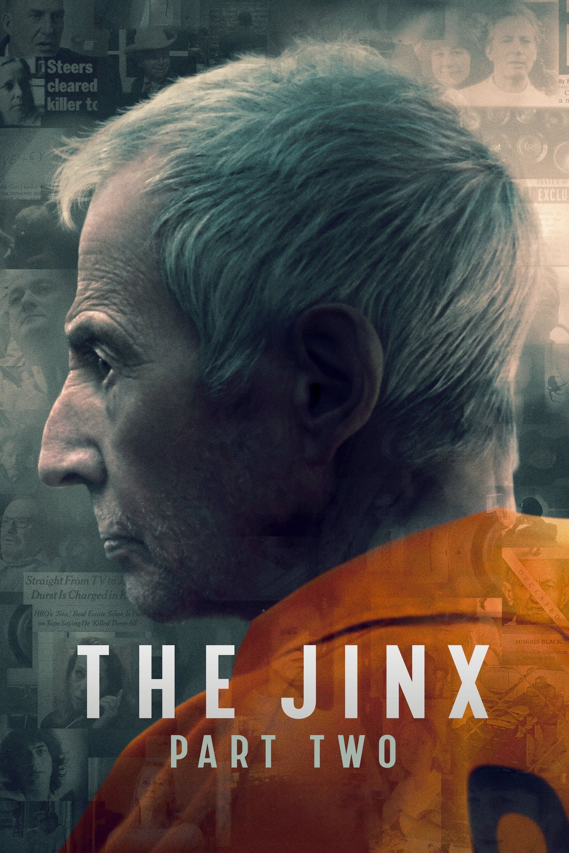 Vận Rủi: Cuộc Đời Và Cái Chết Của Robert Durst (Phần 2) - The Jinx: The Life and Deaths of Robert Durst (Season 2) (2024)