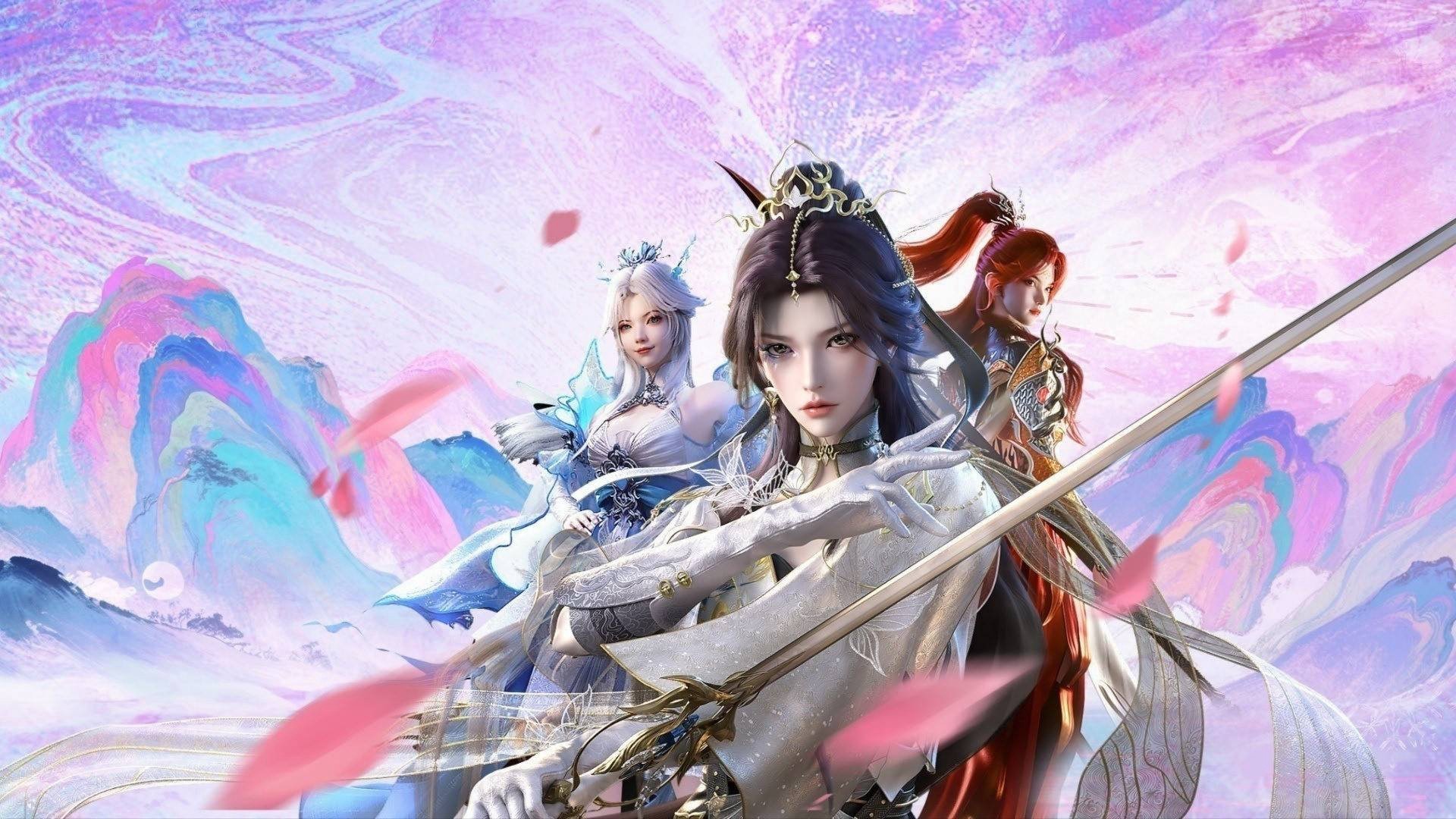 Vân Thâm Bất Tri Mộng - Eclipse of Illusion