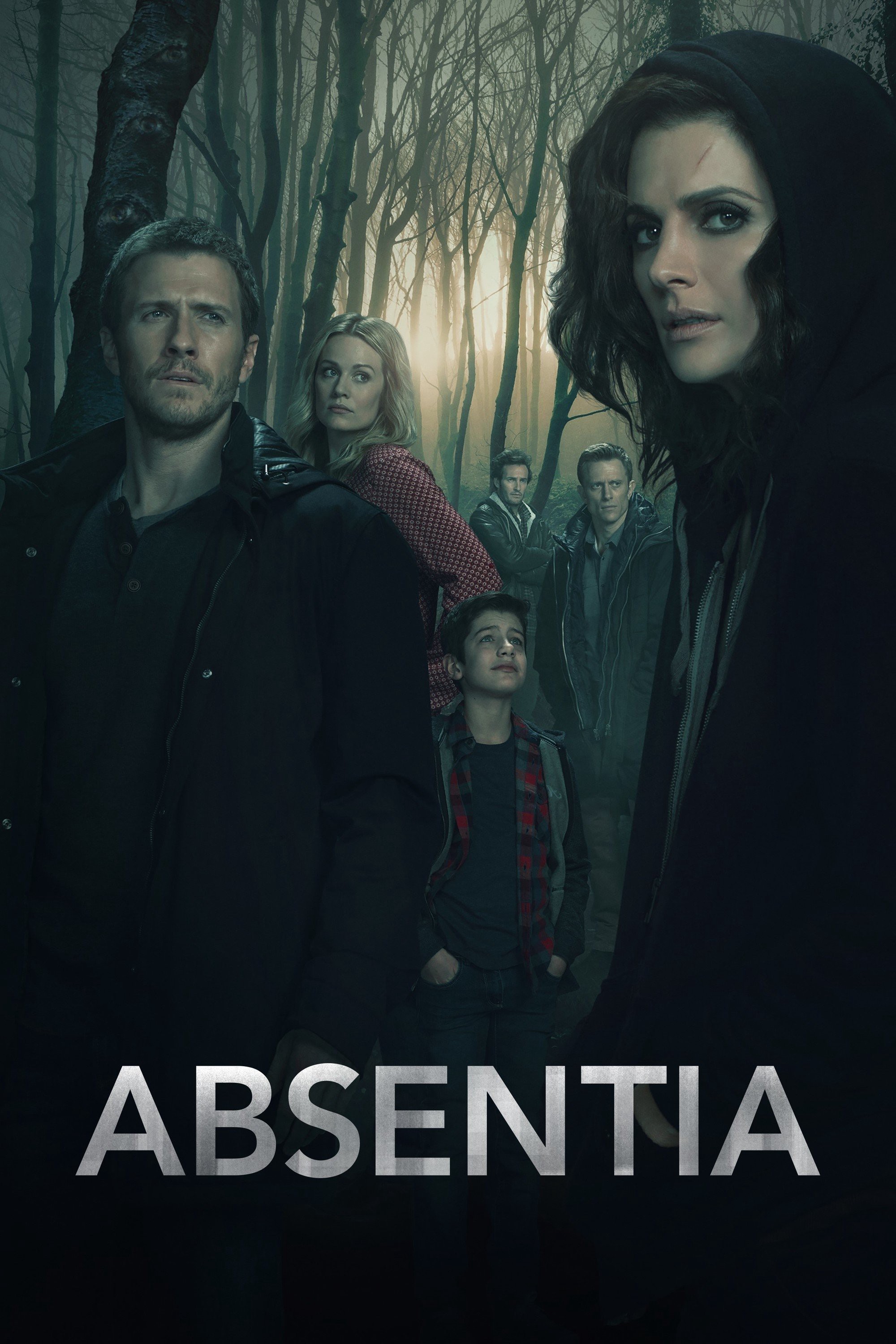 Vắng mặt (Phần 1) - Absentia (Season 1) (2017)