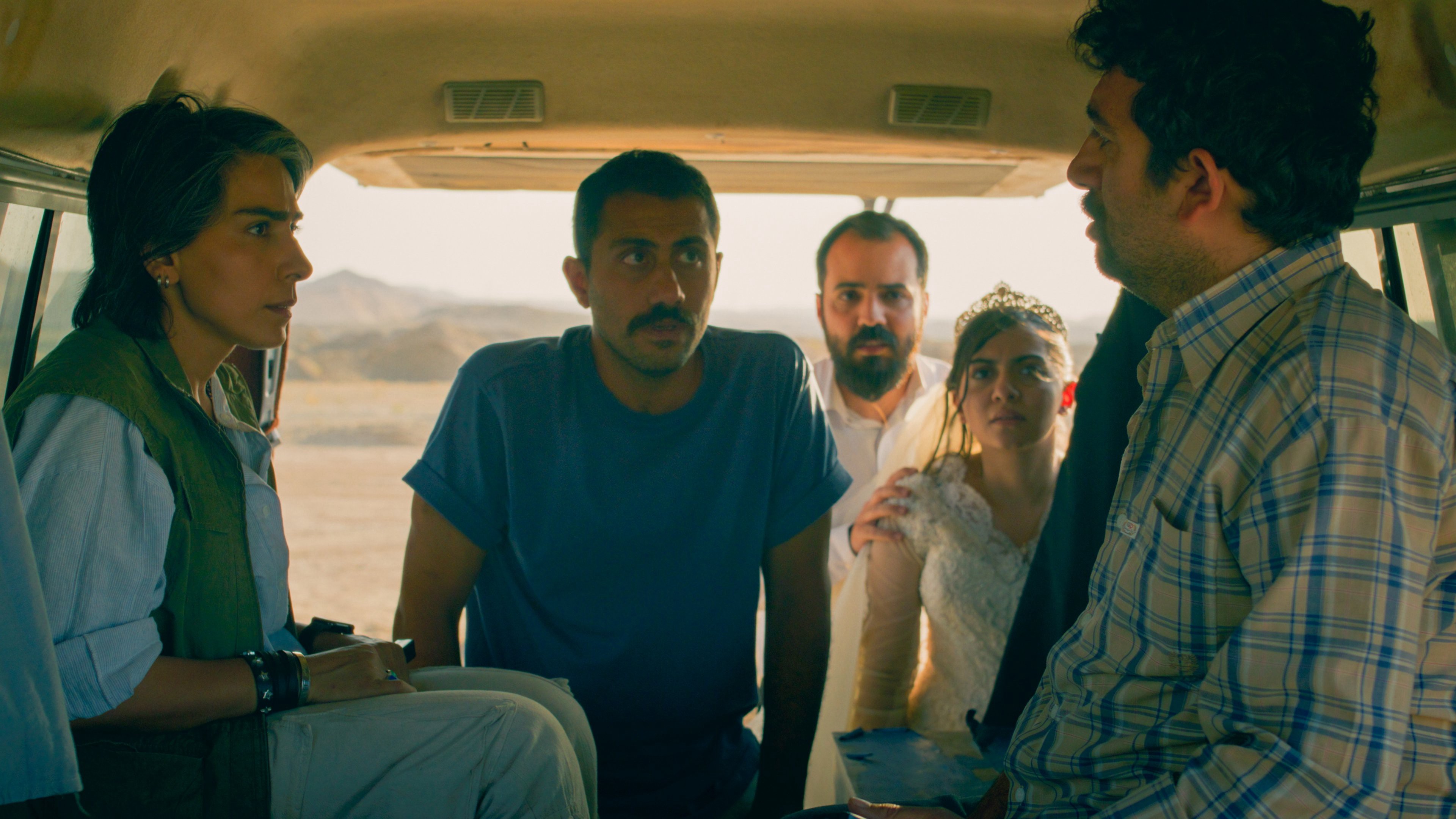 Vị Khách Bất Ngờ - It Was Just an Accident