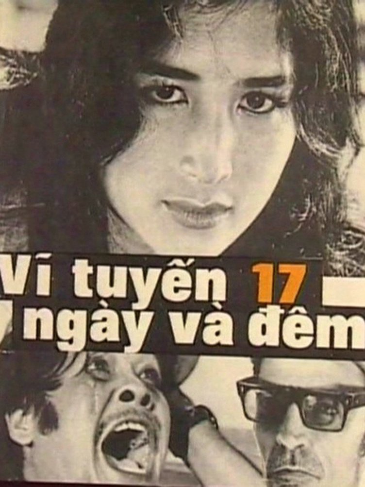 Vĩ Tuyến 17 Ngày Và Đêm - 17th Parallel, Nights and Days (1973)