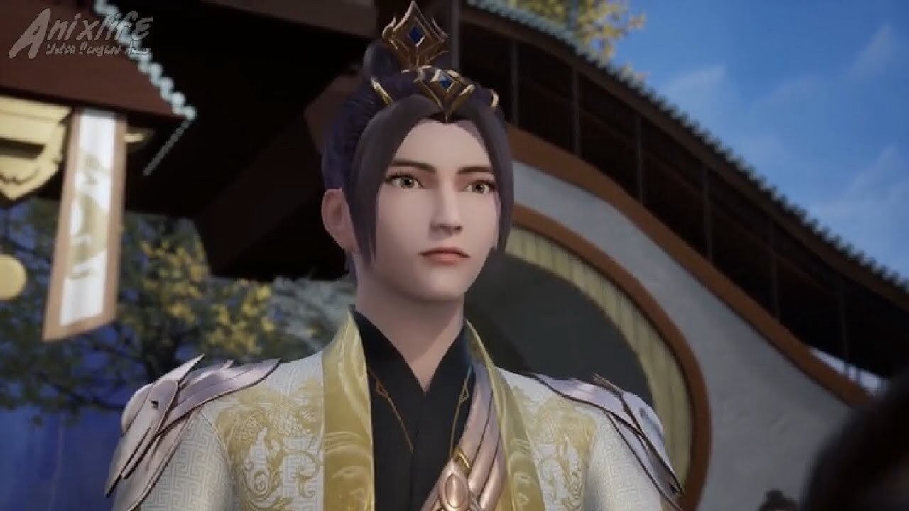 Võ Thần Chúa Tể - Martial Master