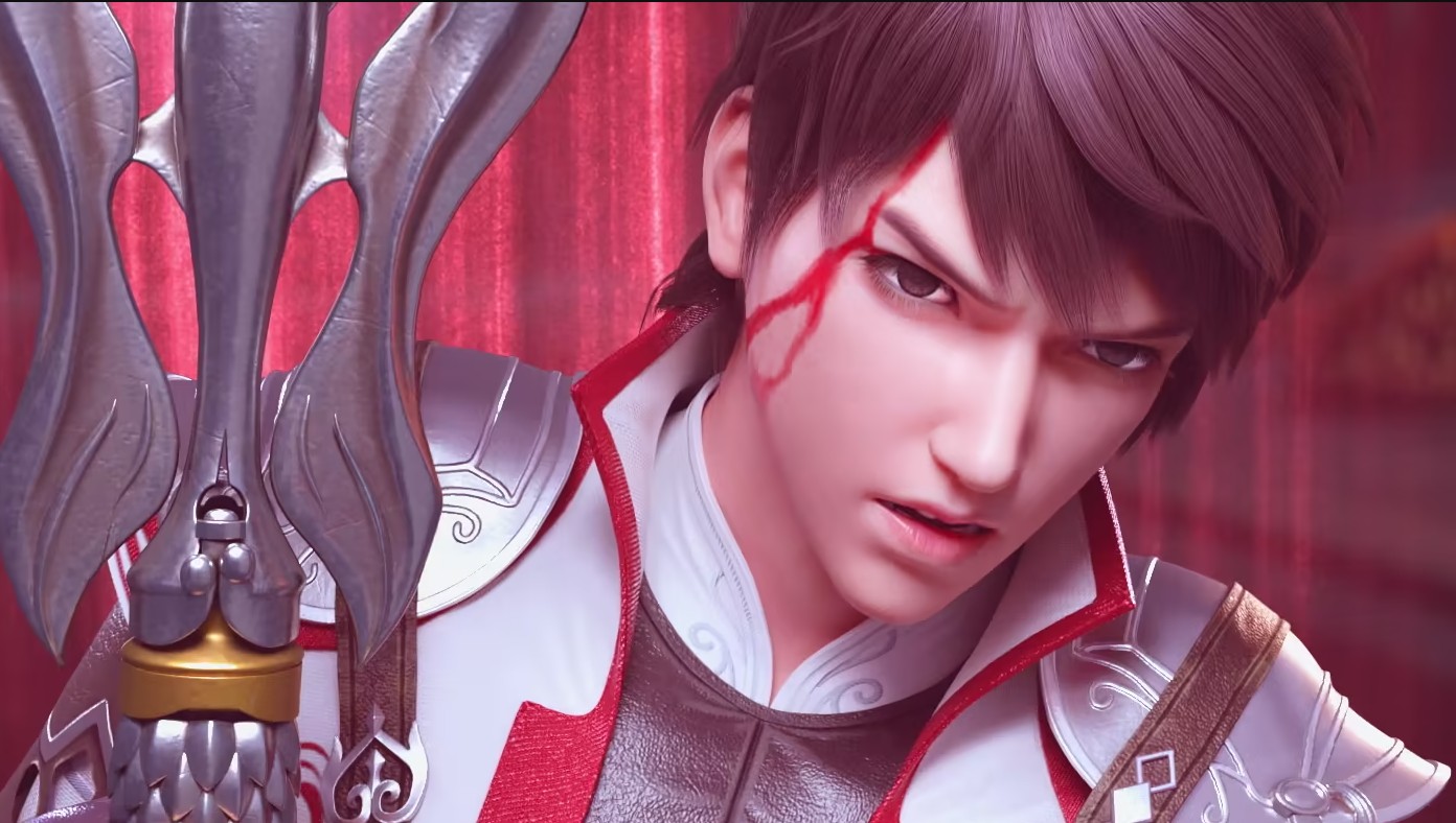 Vũ Động Càn Khôn (Phần 2) - Martial Universe (Season 2)