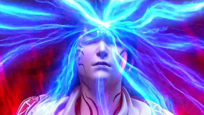 Vũ Động Càn Khôn (Phần 3) - Martial Universe (Season 3)