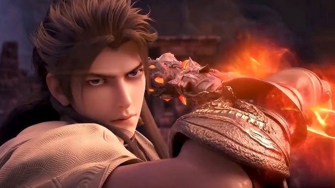 Vũ Động Càn Khôn (Phần 5) - Martial Universe (Season 5)