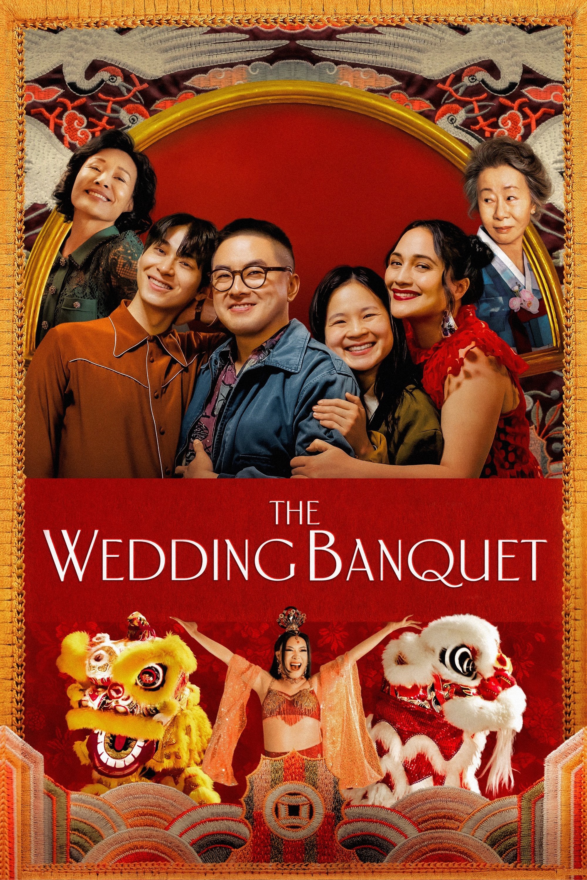 Vu Quy Đại Náo - The Wedding Banquet (2025)