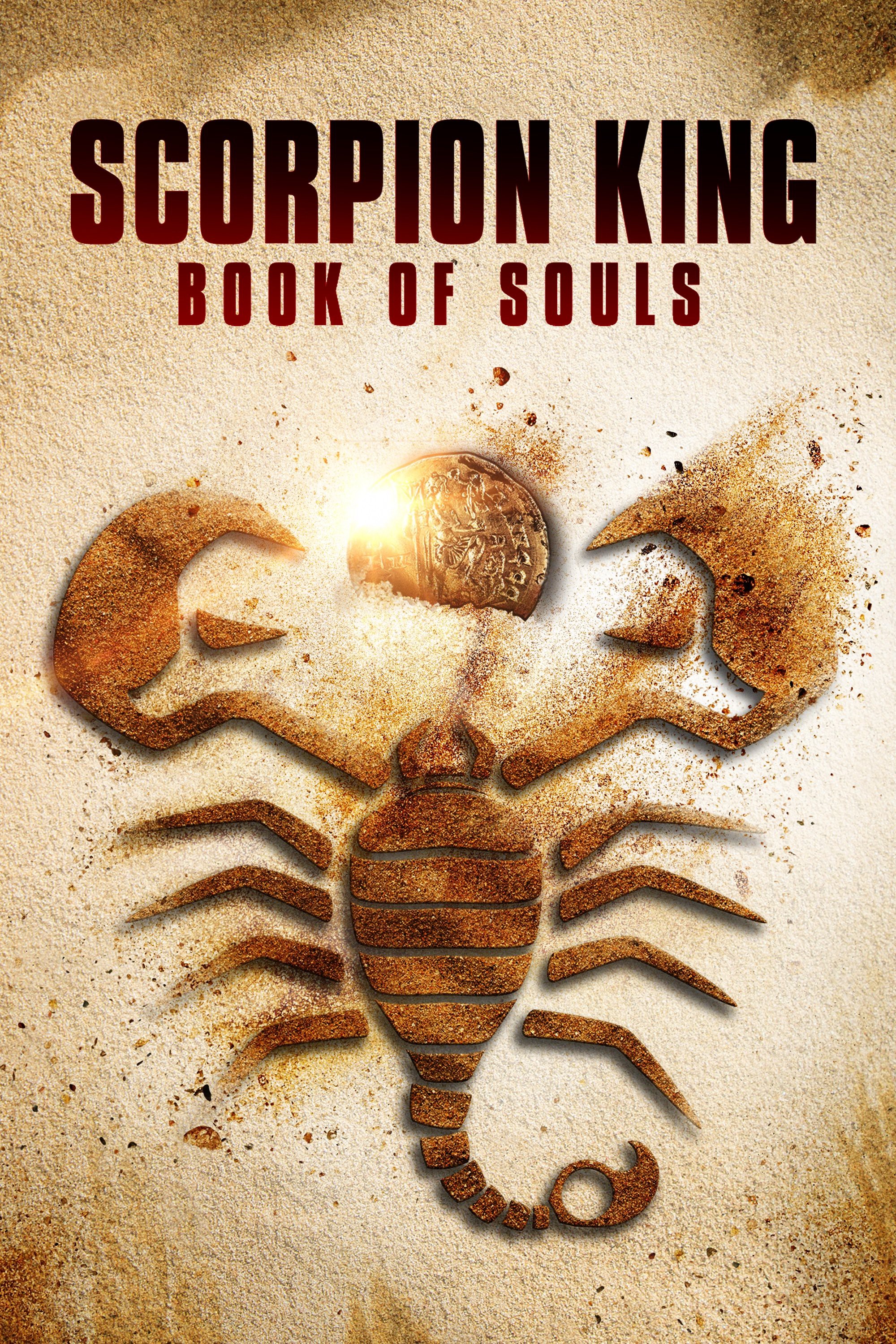 Vua Bọ Cạp: Quyển Sách Linh Hồn - Scorpion King: Book of Souls (2018)