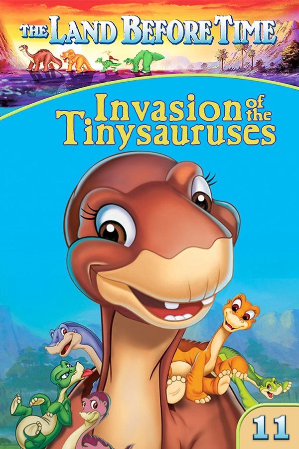 Vùng Đất Thời Tiền Sử 11: Cuộc Xâm Lăng Của Khủng Long Nhí - The Land Before Time XI: Invasion of the Tinysauruses (2005)