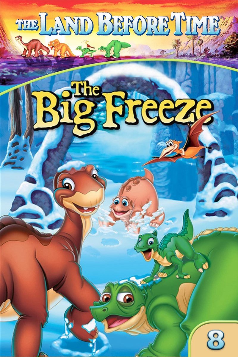 Vùng Đất Thời Tiền Sử 8: Băng Giá - The Land Before Time VIII: The Big Freeze (2001)
