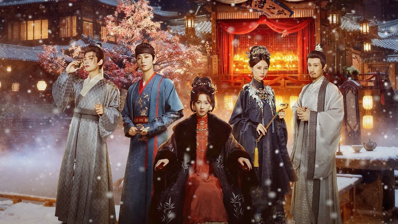 Ỷ Mộng Lệnh - Gorgeous Dream