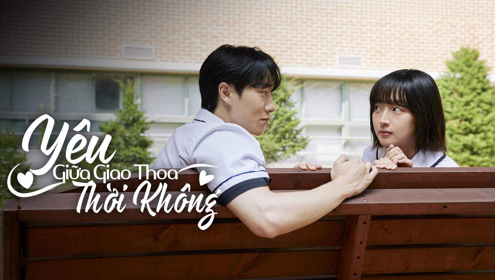 Yêu Giữa Giao Thoa Thời Không - Oops! Forgot to Say I Love You